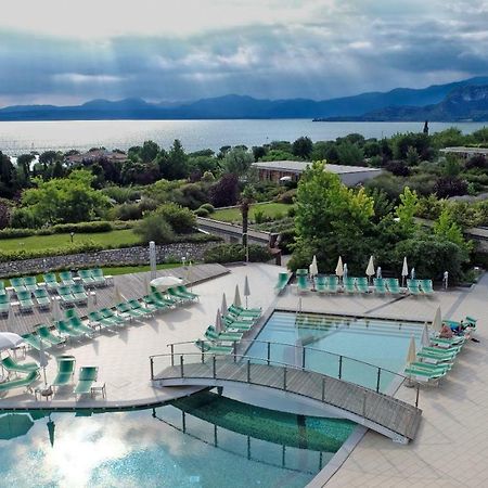 Parc Hotel Germano Suites&Apartments Bardolino Esterno foto