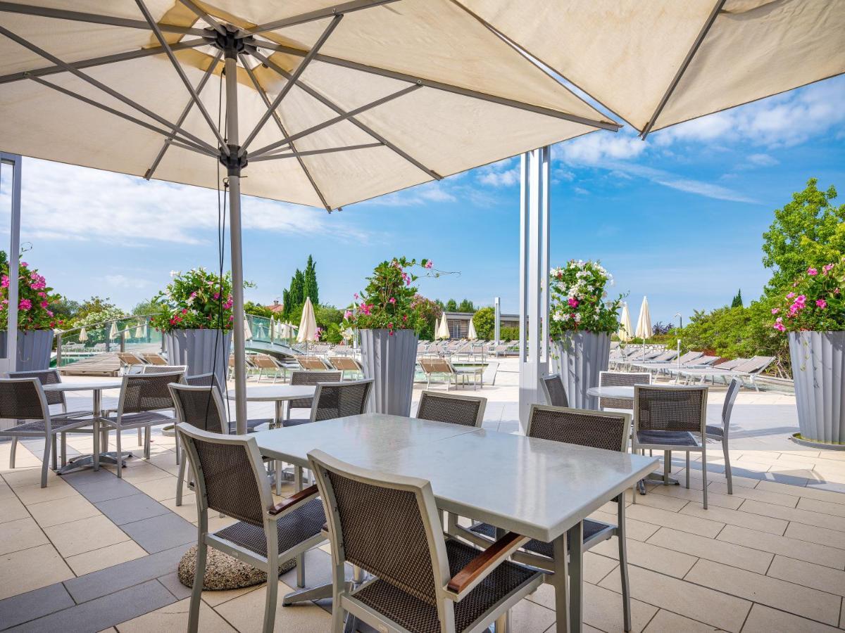 Parc Hotel Germano Suites&Apartments Bardolino Esterno foto