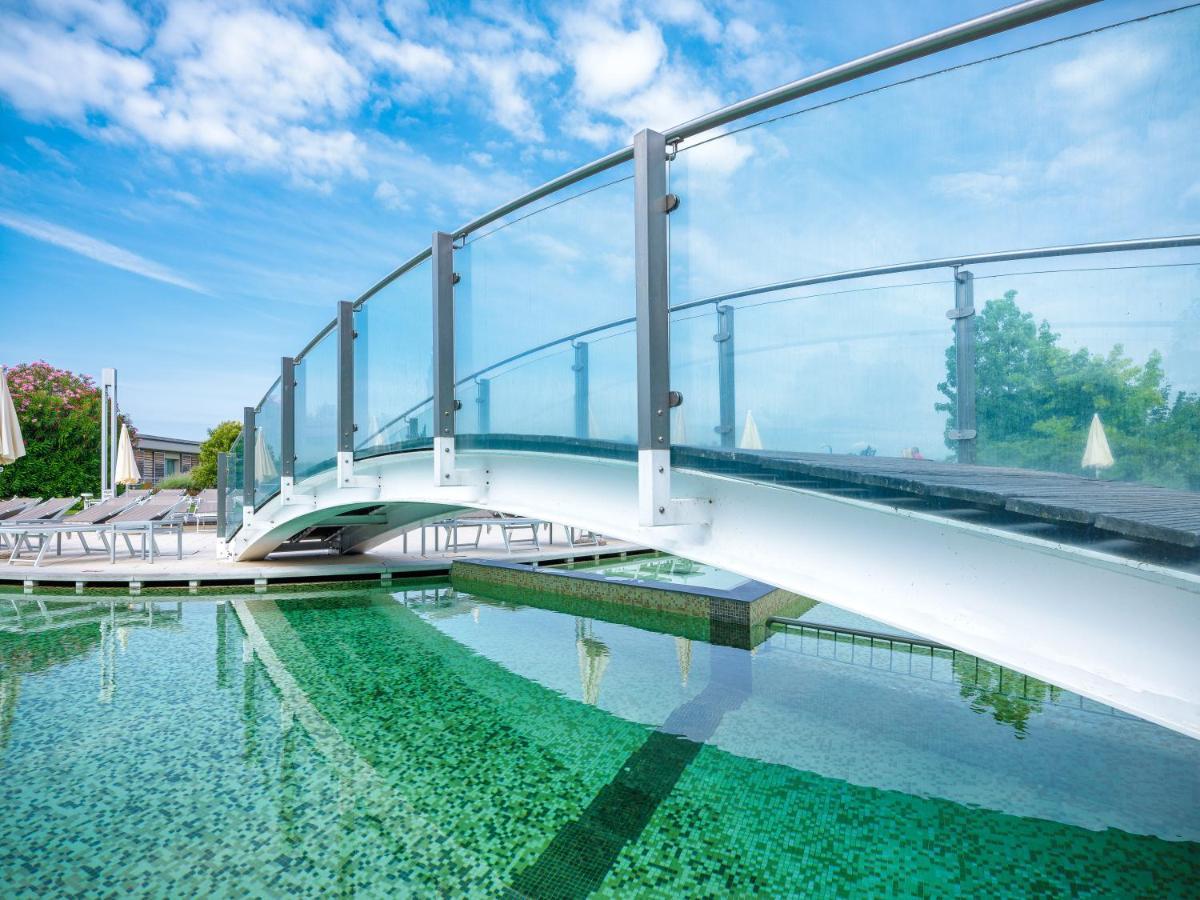 Parc Hotel Germano Suites&Apartments Bardolino Esterno foto