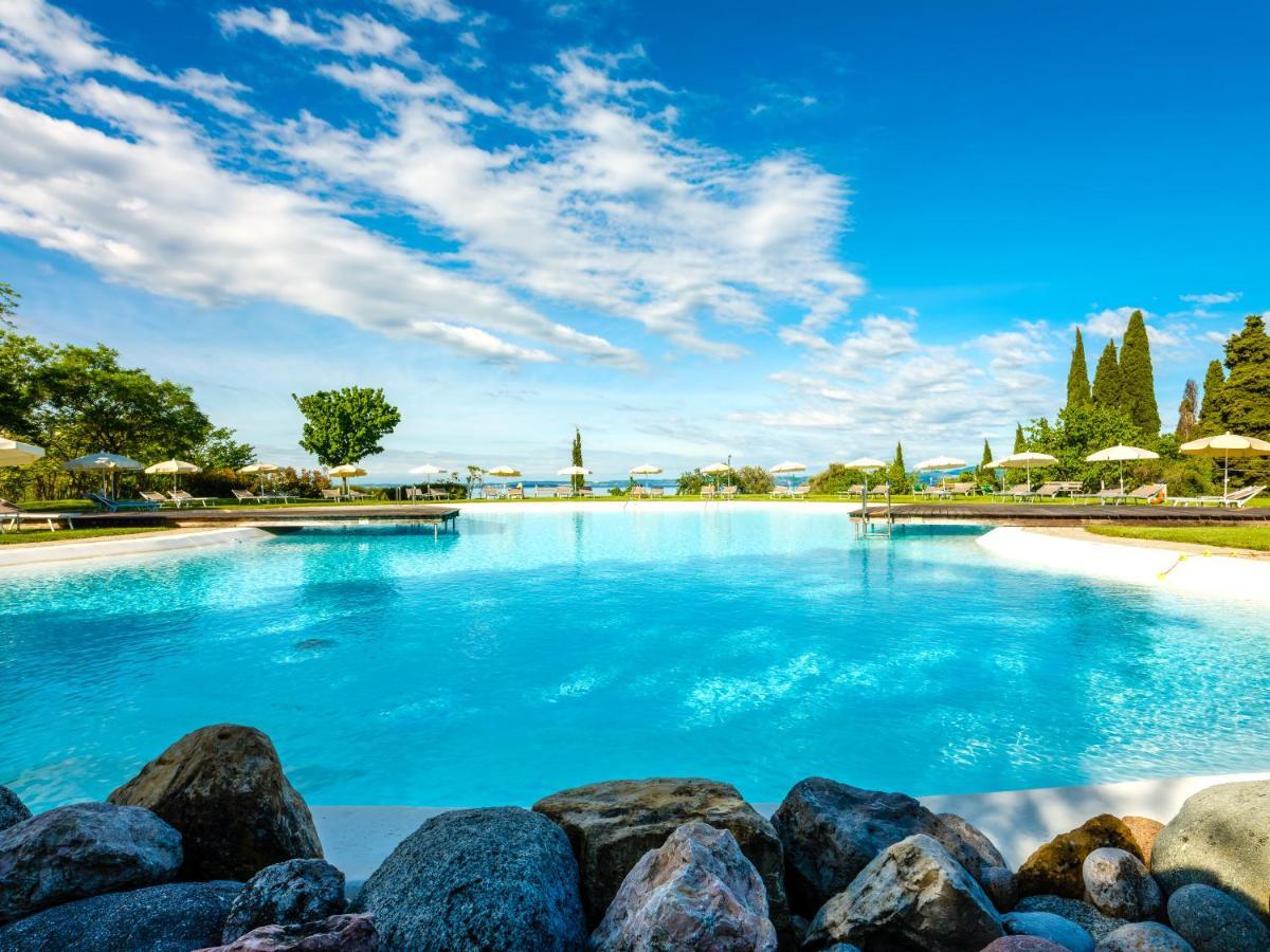 Parc Hotel Germano Suites&Apartments Bardolino Esterno foto