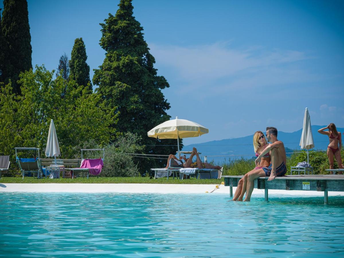 Parc Hotel Germano Suites&Apartments Bardolino Esterno foto