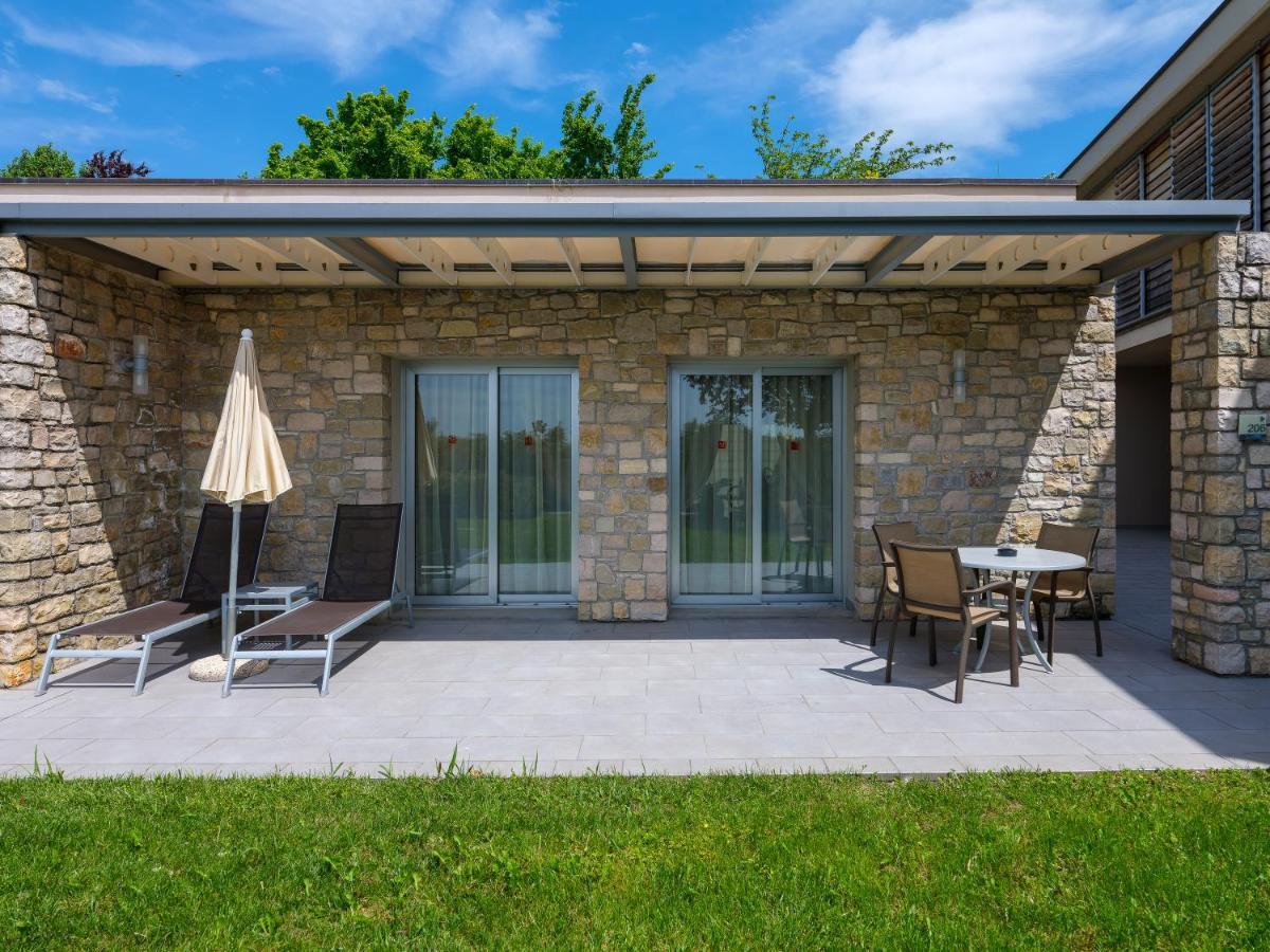 Parc Hotel Germano Suites&Apartments Bardolino Esterno foto