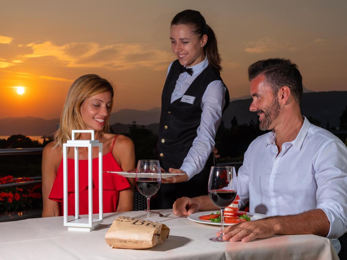 Parc Hotel Germano Suites&Apartments Bardolino Esterno foto
