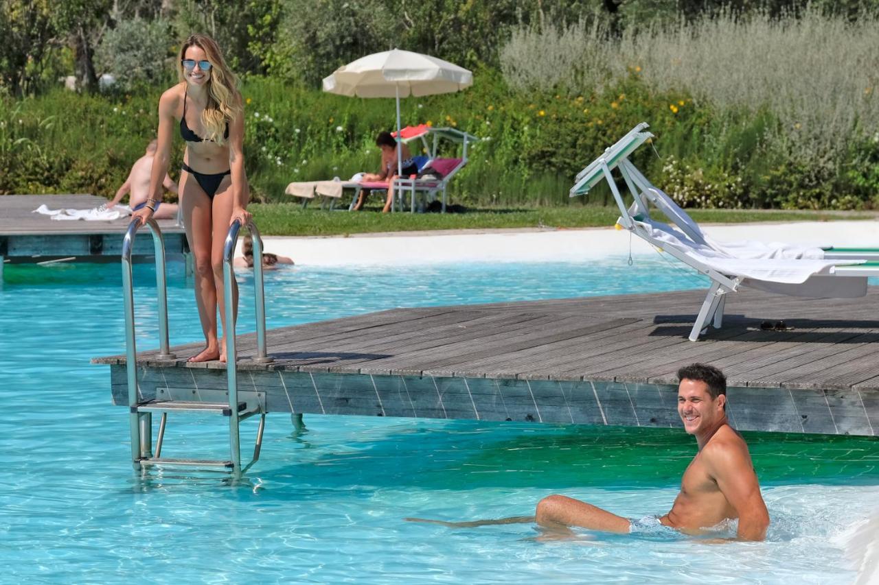 Parc Hotel Germano Suites&Apartments Bardolino Esterno foto