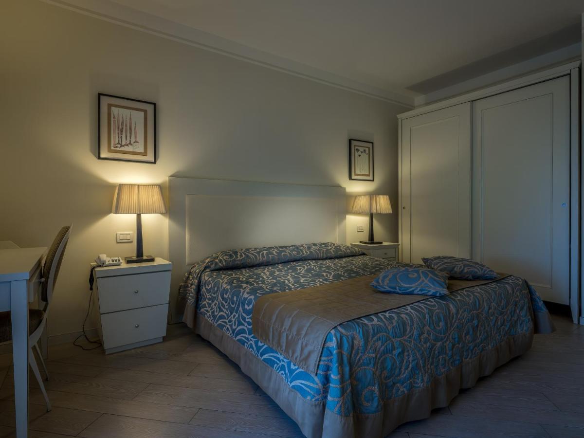 Parc Hotel Germano Suites&Apartments Bardolino Esterno foto