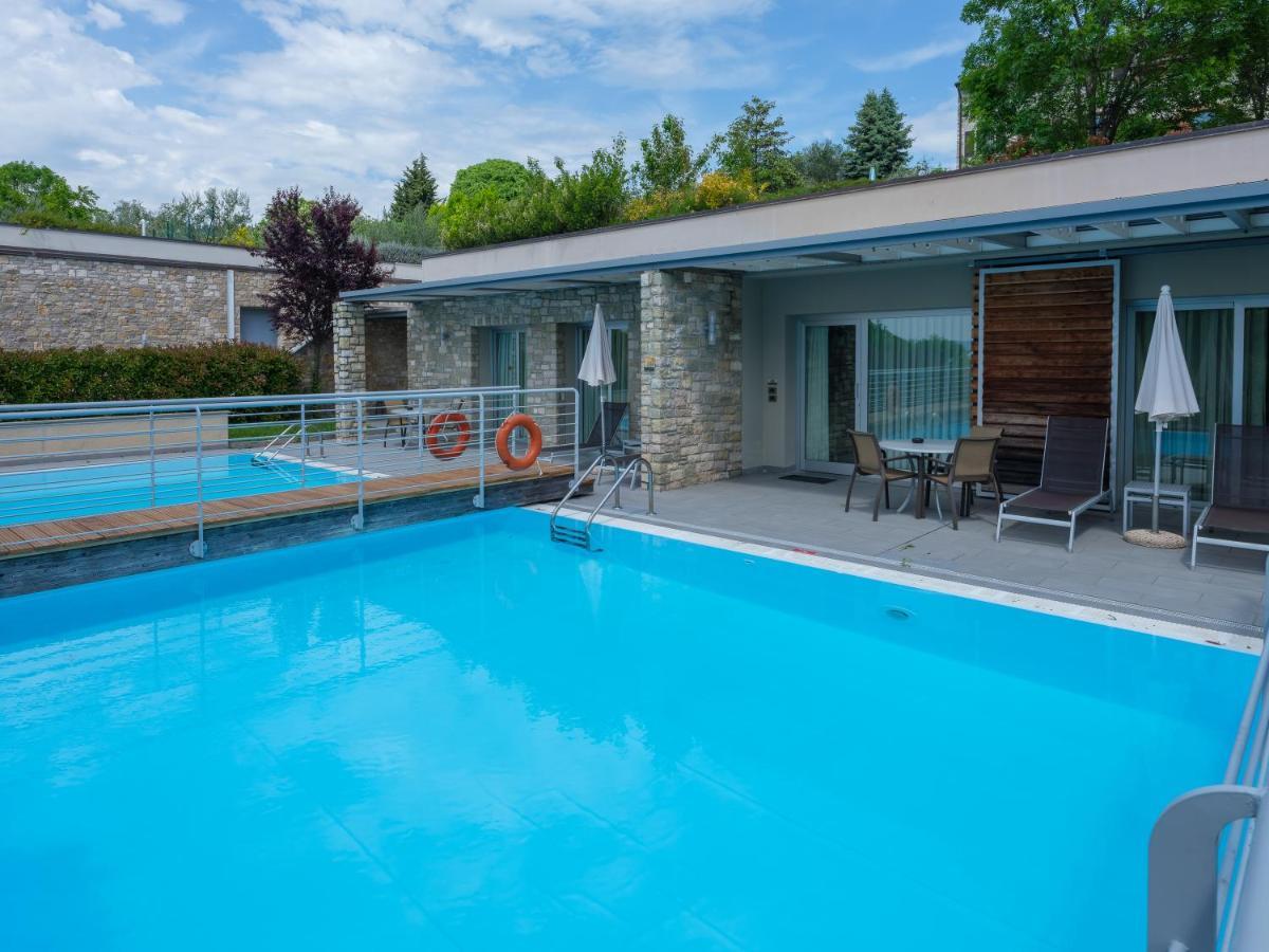 Parc Hotel Germano Suites&Apartments Bardolino Esterno foto