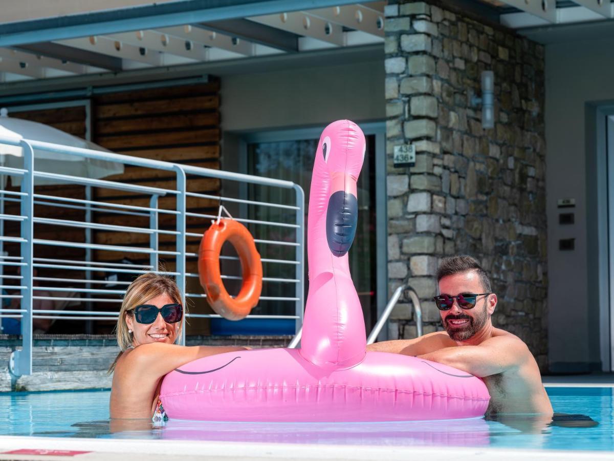 Parc Hotel Germano Suites&Apartments Bardolino Esterno foto