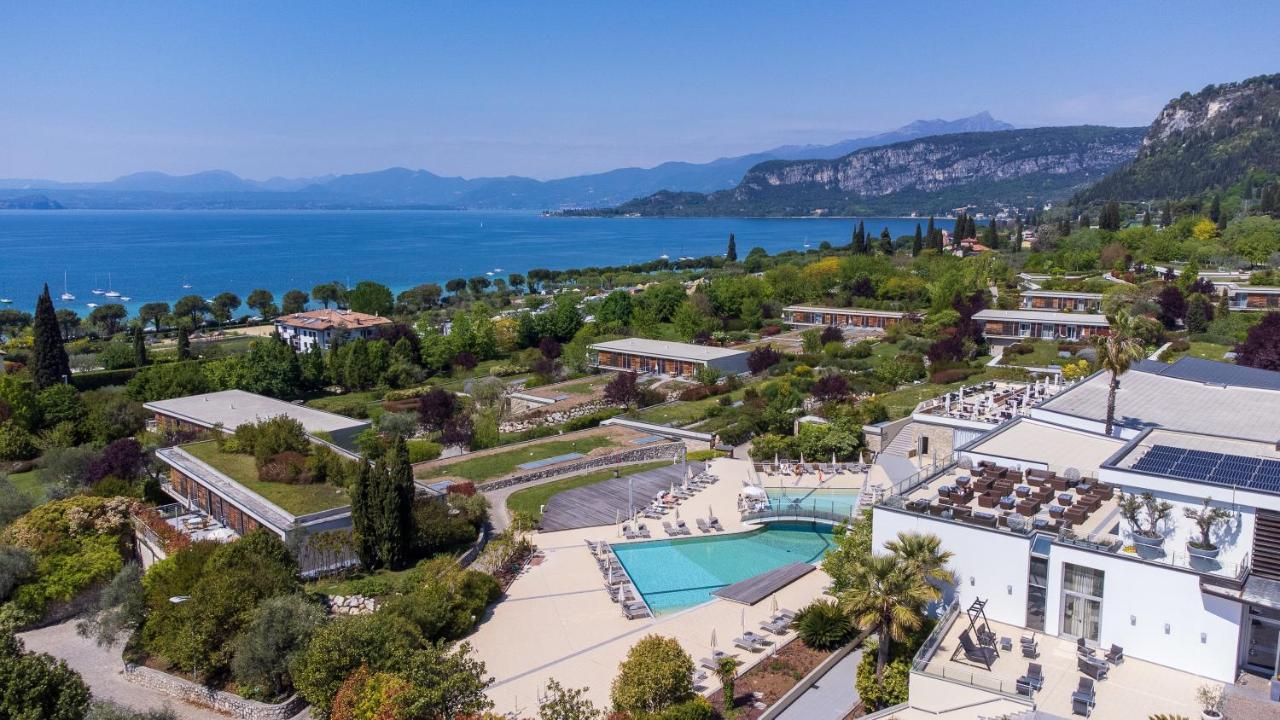 Parc Hotel Germano Suites&Apartments Bardolino Esterno foto