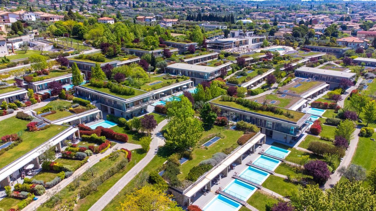Parc Hotel Germano Suites&Apartments Bardolino Esterno foto