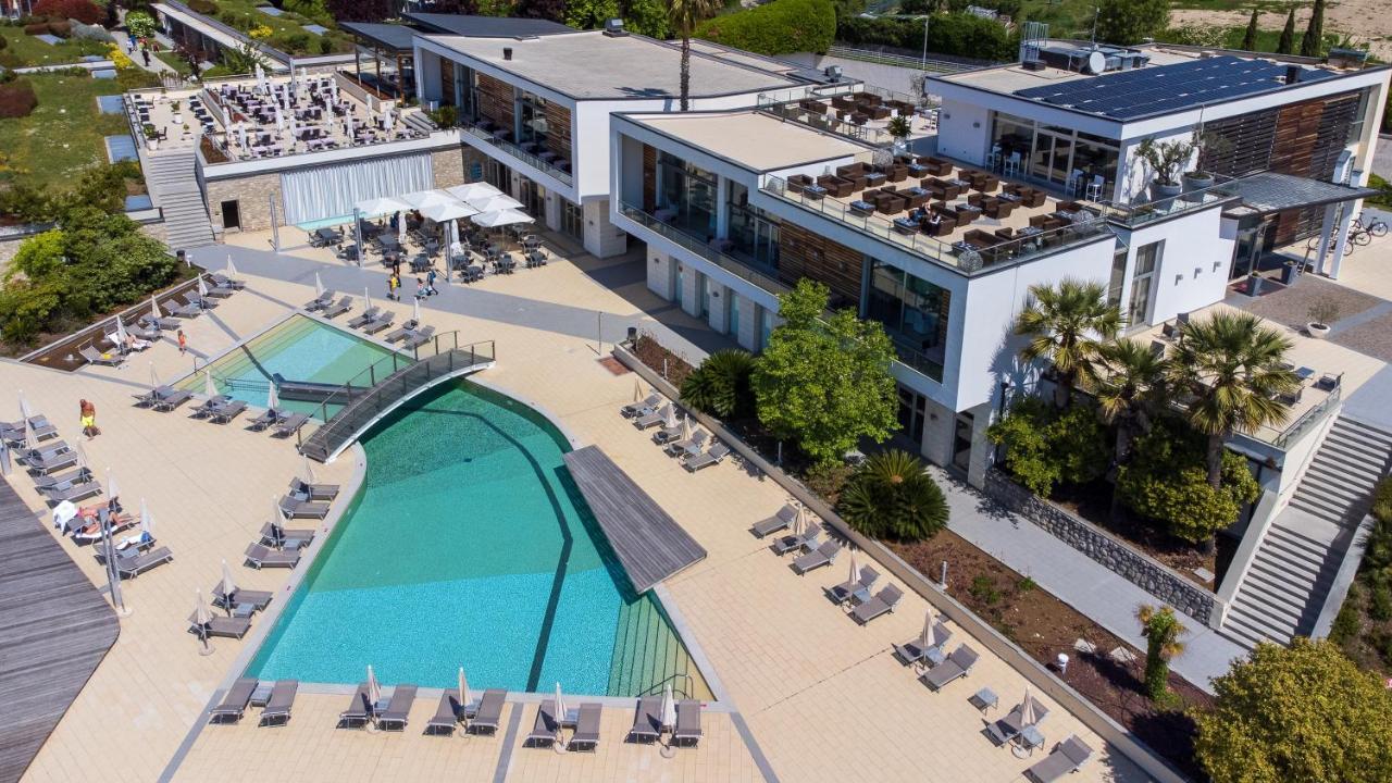 Parc Hotel Germano Suites&Apartments Bardolino Esterno foto