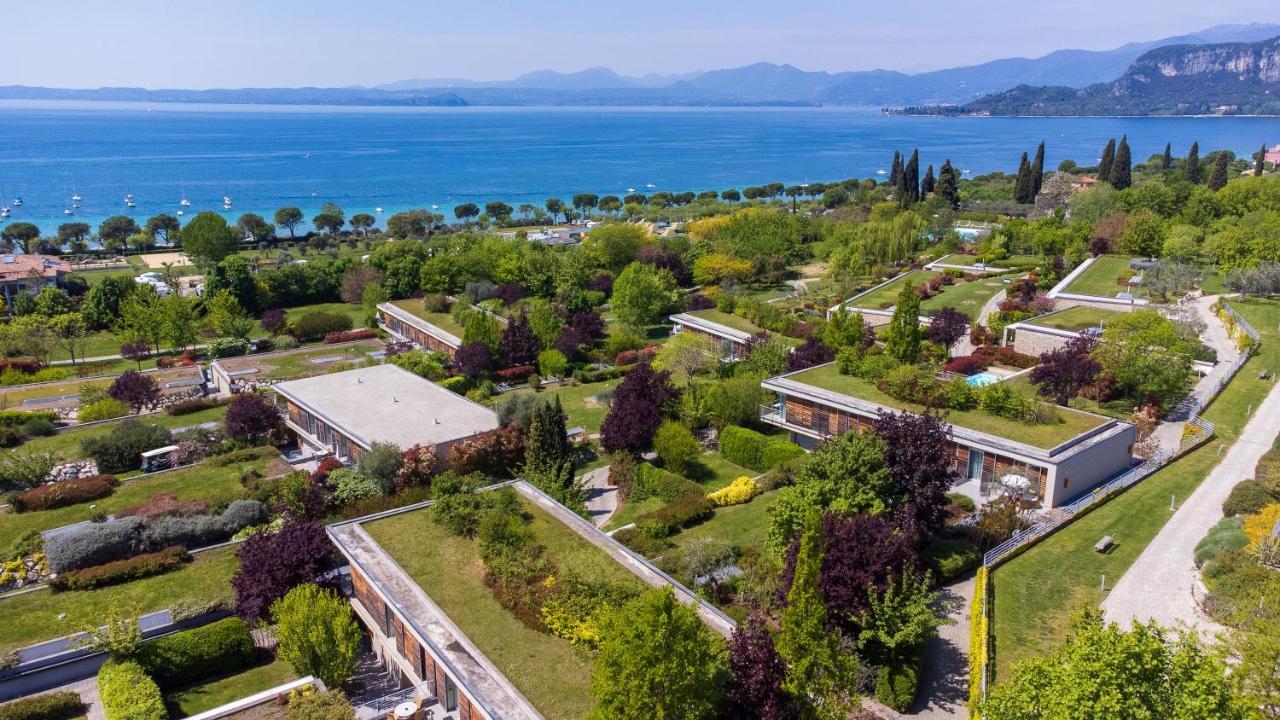 Parc Hotel Germano Suites&Apartments Bardolino Esterno foto
