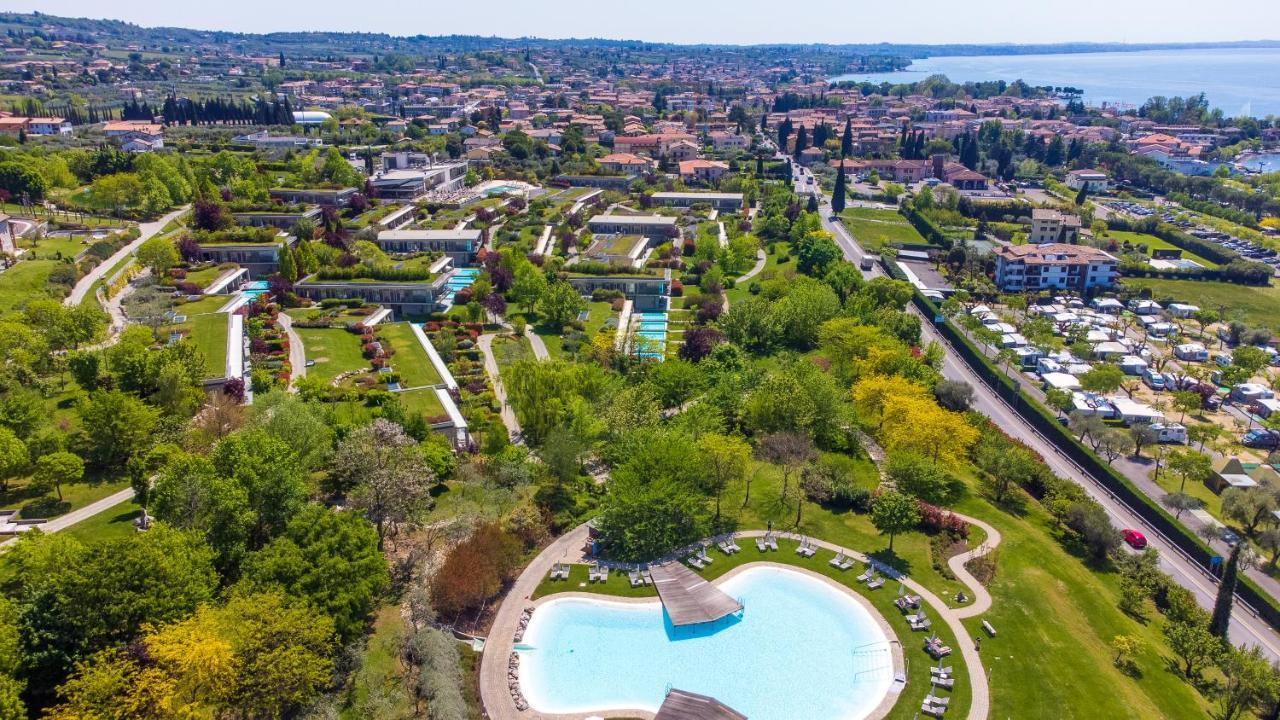 Parc Hotel Germano Suites&Apartments Bardolino Esterno foto