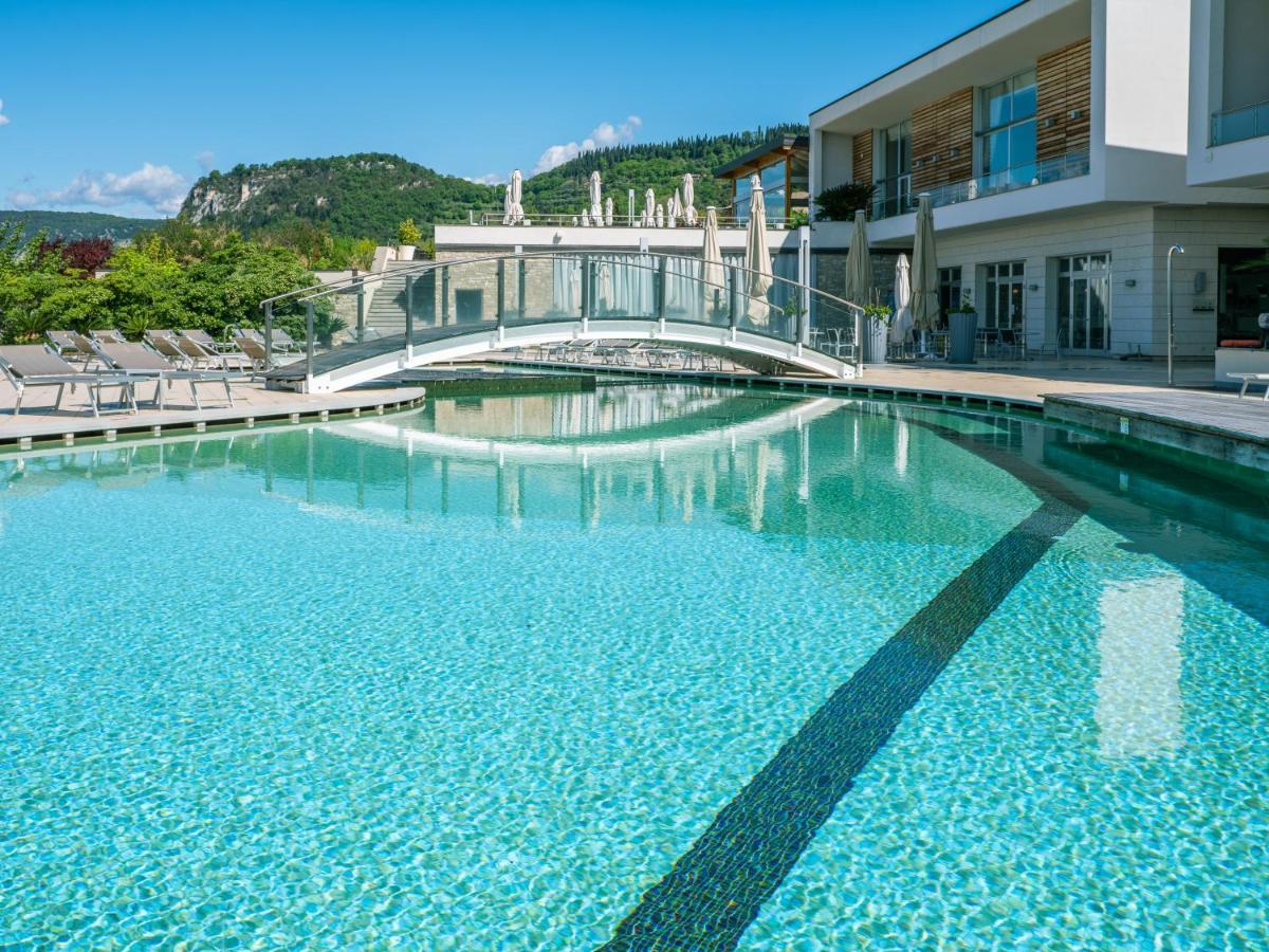 Parc Hotel Germano Suites&Apartments Bardolino Esterno foto