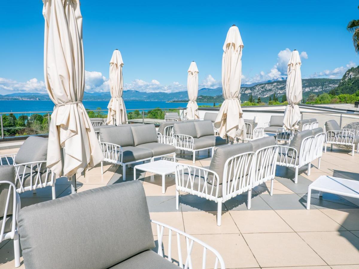 Parc Hotel Germano Suites&Apartments Bardolino Esterno foto