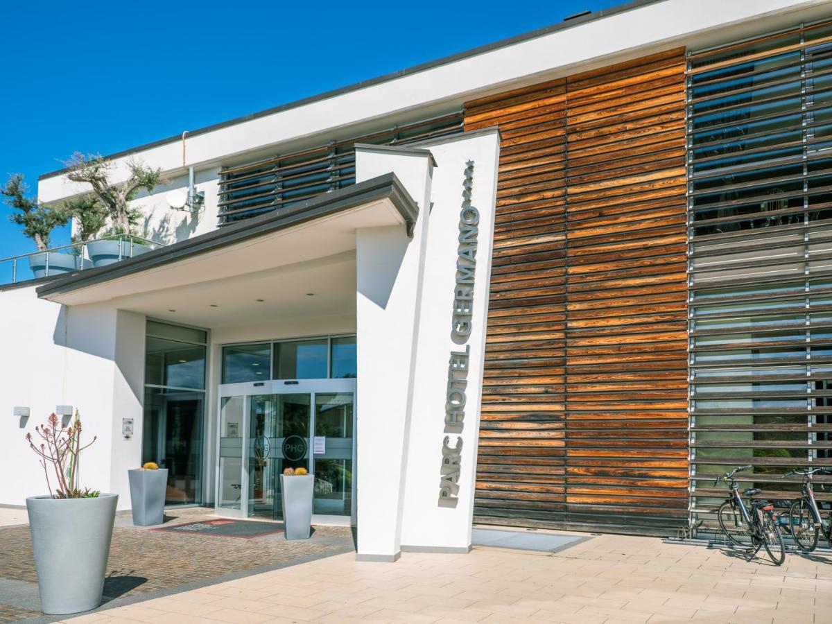 Parc Hotel Germano Suites&Apartments Bardolino Esterno foto