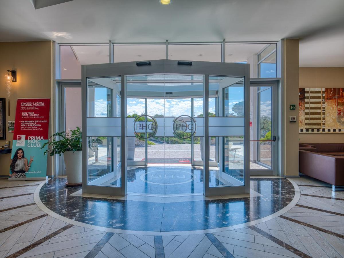 Parc Hotel Germano Suites&Apartments Bardolino Esterno foto