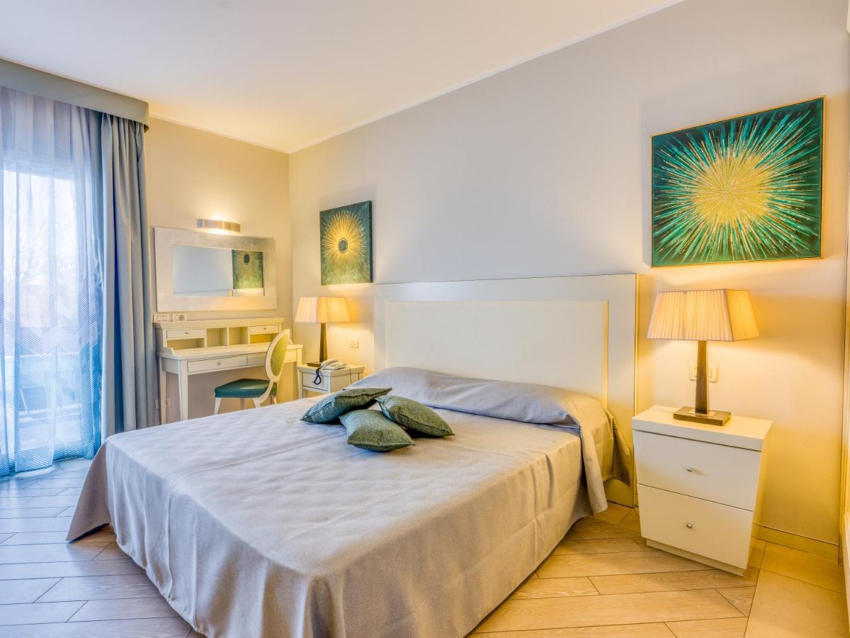 Parc Hotel Germano Suites&Apartments Bardolino Esterno foto