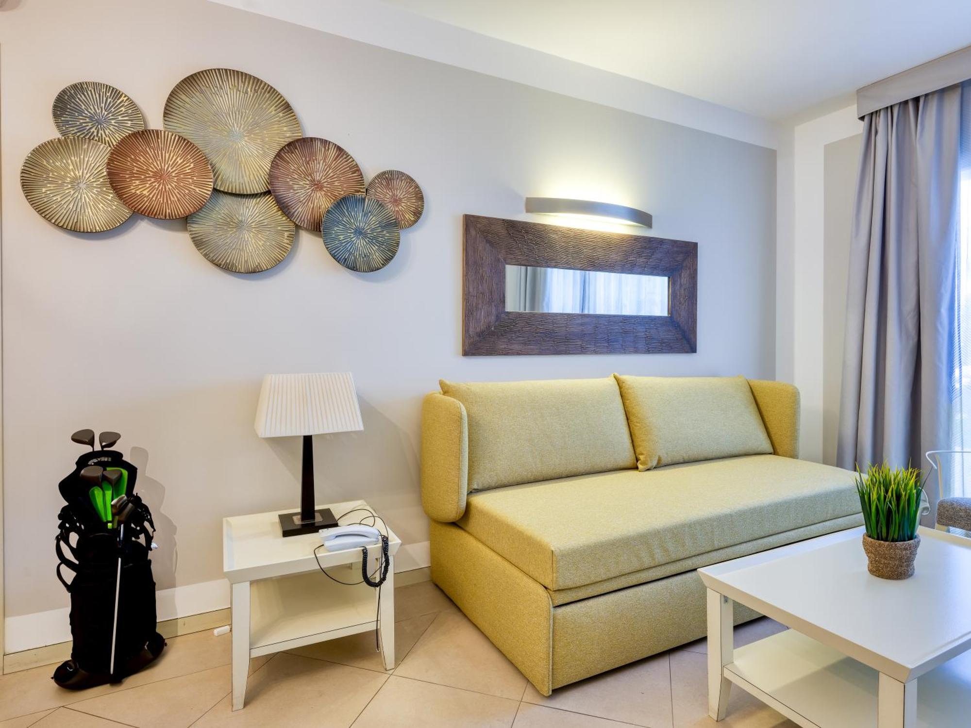Parc Hotel Germano Suites&Apartments Bardolino Esterno foto