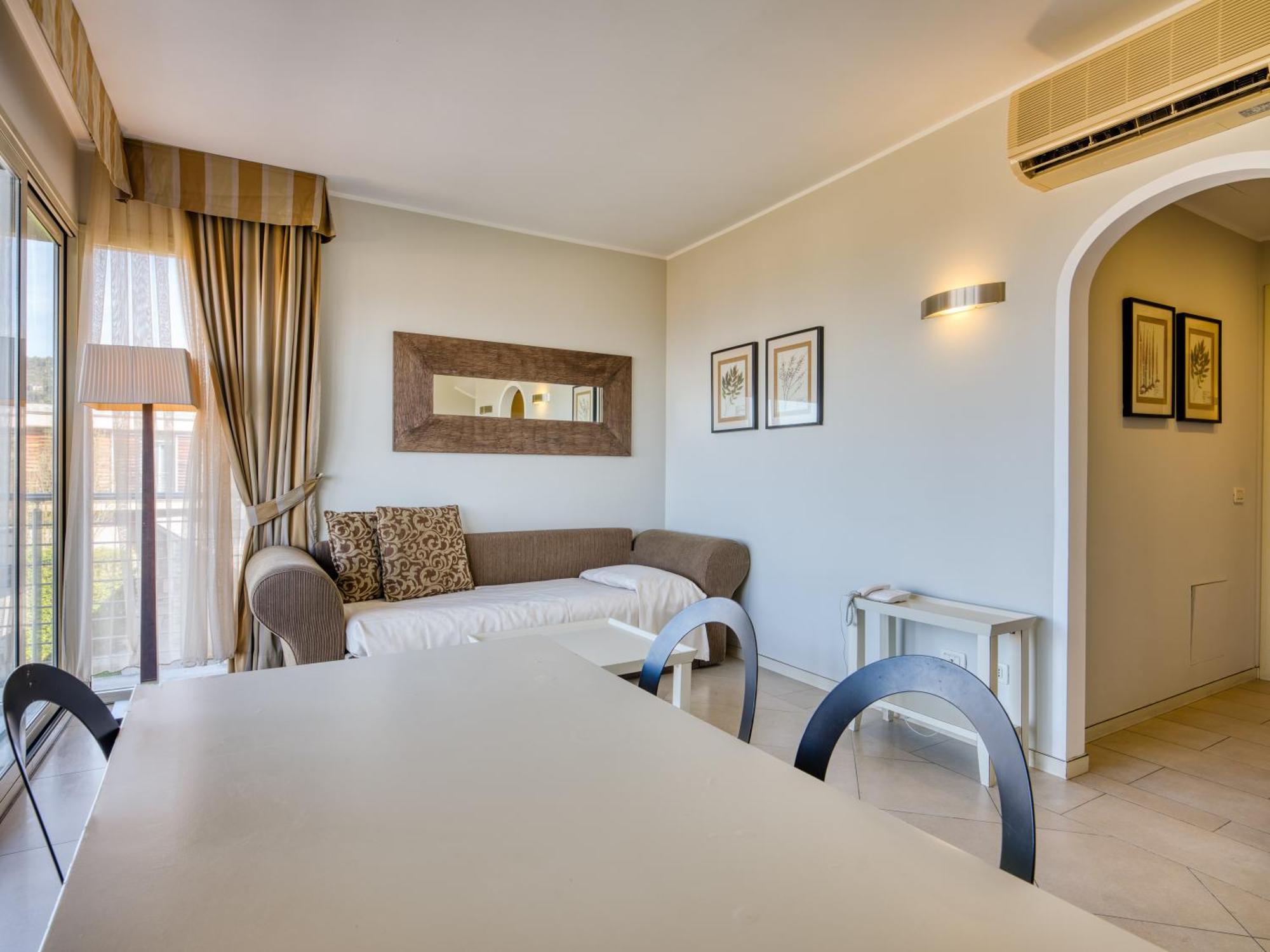 Parc Hotel Germano Suites&Apartments Bardolino Esterno foto