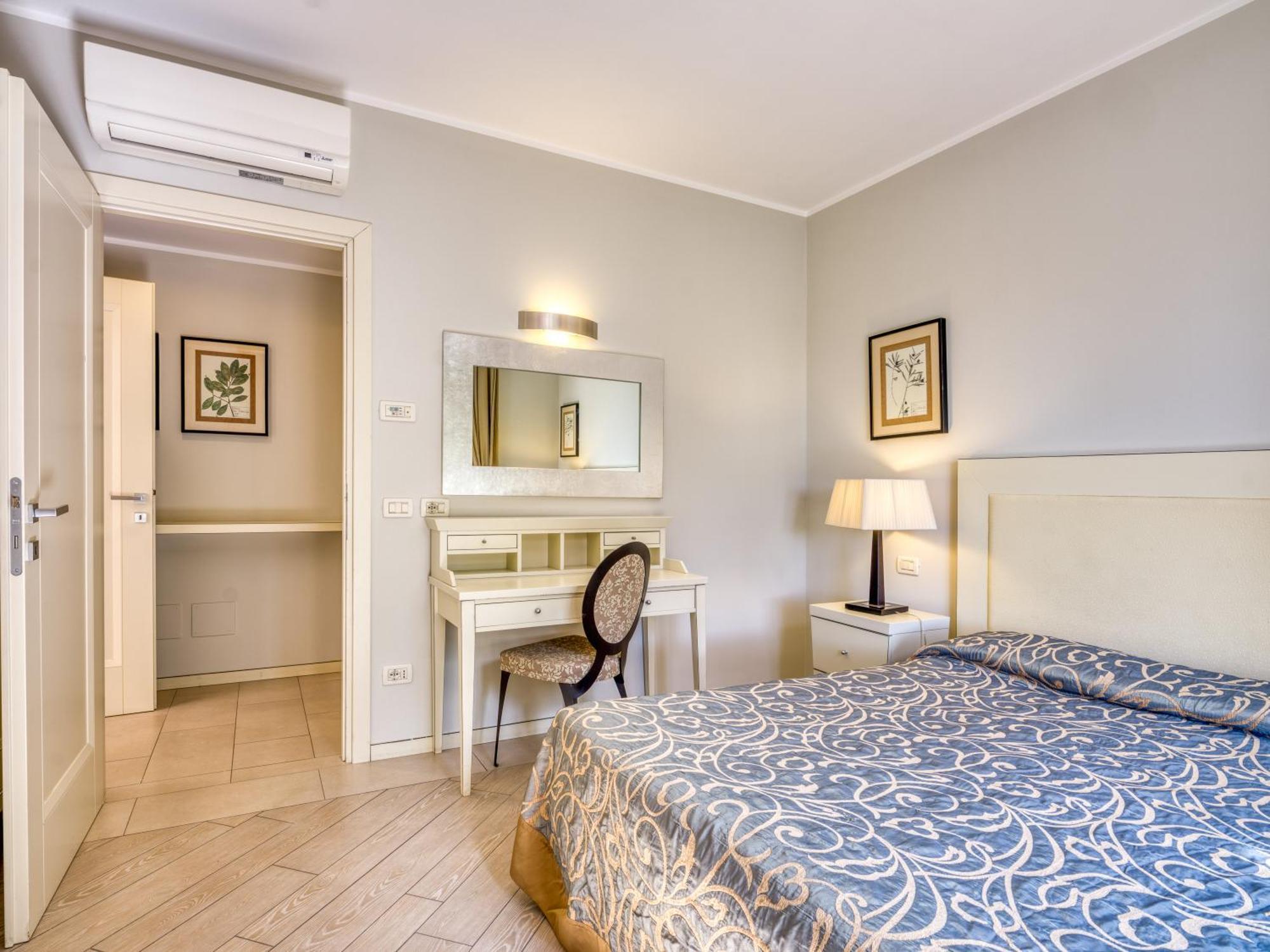 Parc Hotel Germano Suites&Apartments Bardolino Esterno foto