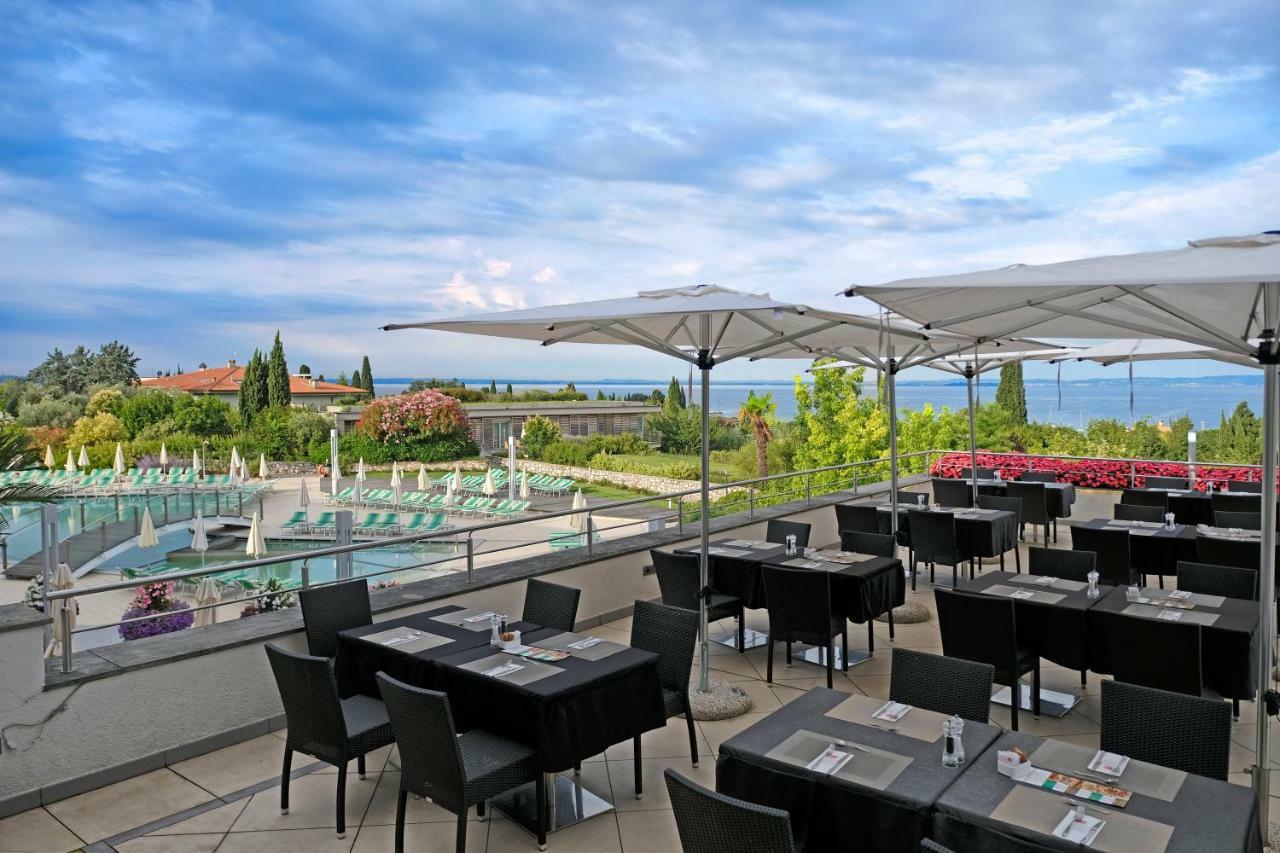 Parc Hotel Germano Suites&Apartments Bardolino Esterno foto